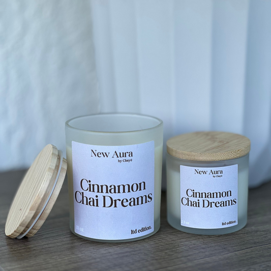 Cinnamon Chai Dreams Candle