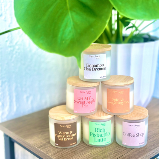 Fall Mini Candle Bundle